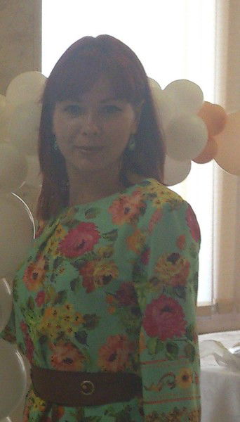 Наталья Суворова