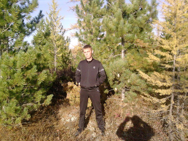 Максим Шарипов