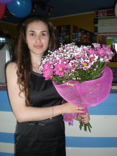 Надежда Кукарских