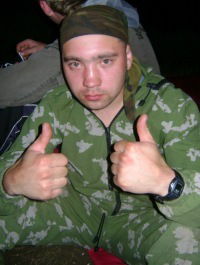 Евгений Повышев