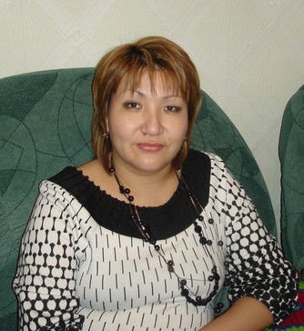 Толкын Калиаскарова