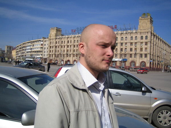 Игорь Харлампов