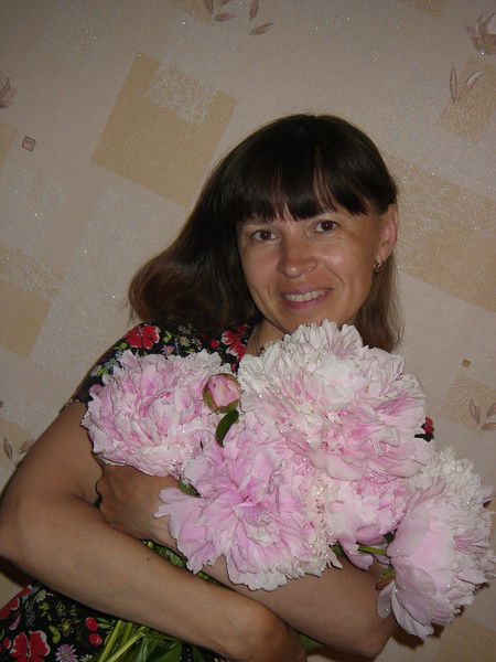 Елена Крутый