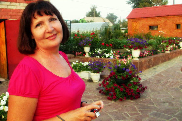 Лидия Паршева