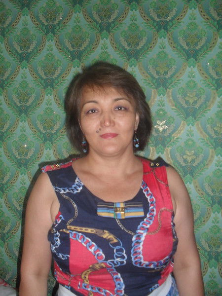 Guldariga Seitalieva