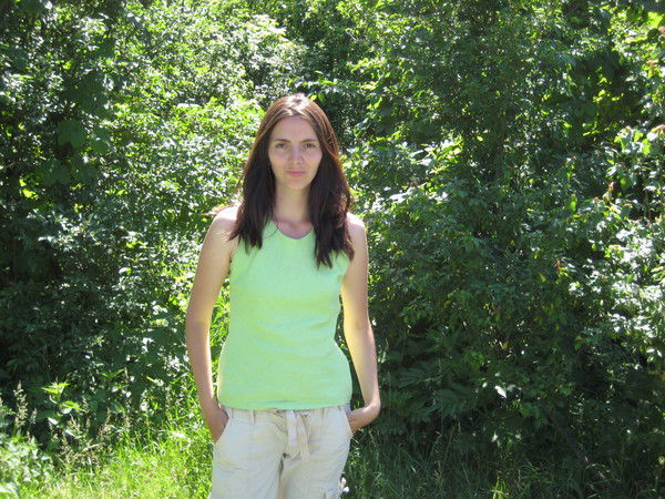 Оксана Яковишина