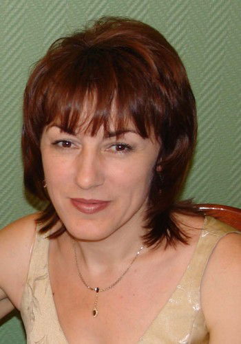 Вера Ошкало