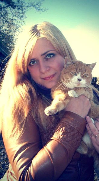 Анна Бурлакова