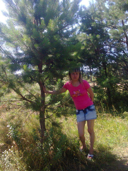 Олеся Ларина