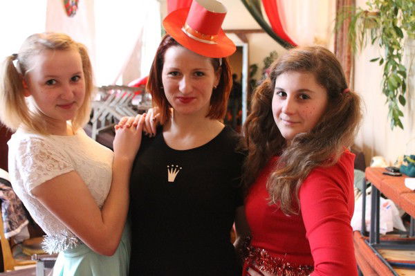 Людка Терлецкая