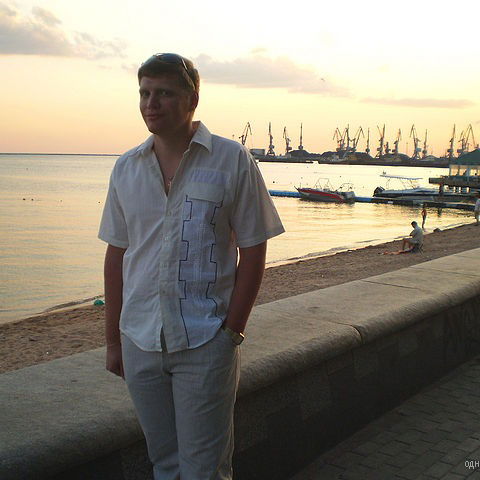 Сергей Мохов