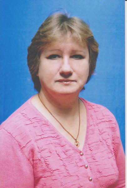 Людмила Кривоносова