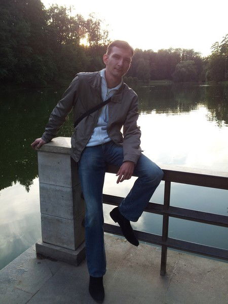 Александр Гришин