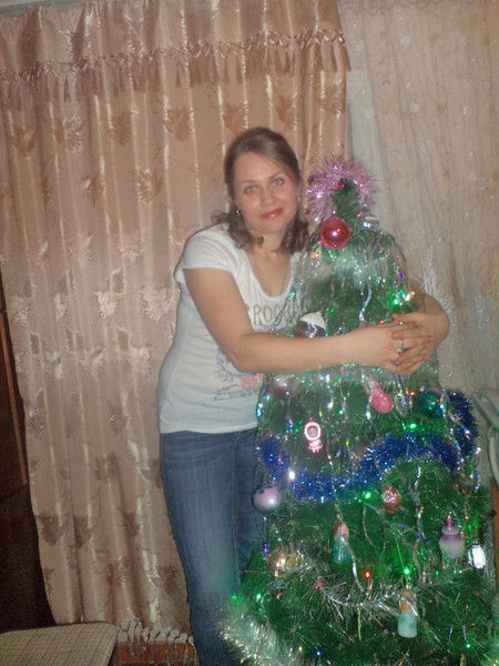 Оксана Паренькова