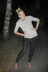 Елена Кузина