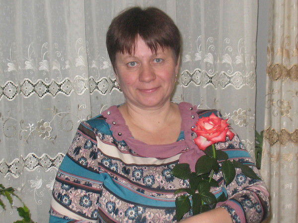 Наталия Никулина