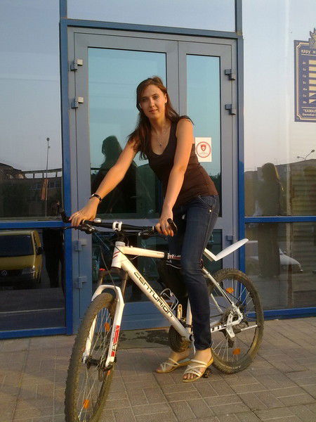 Яна Безлепкина