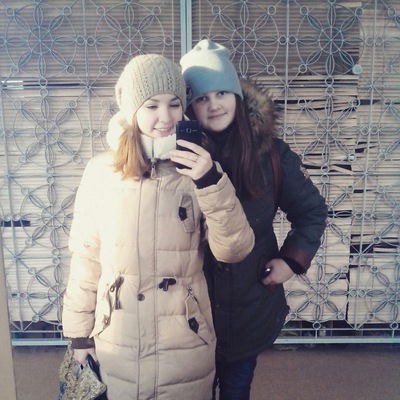 Юля Казюлина