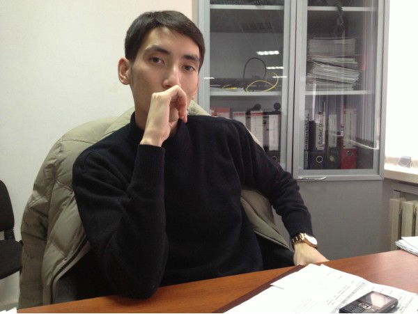 Ильяс Орнов