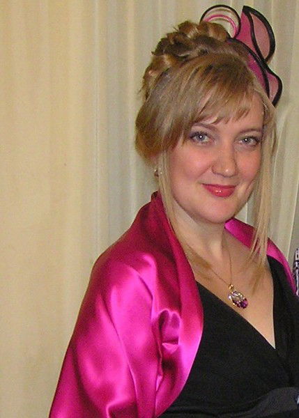 Марина Токарь