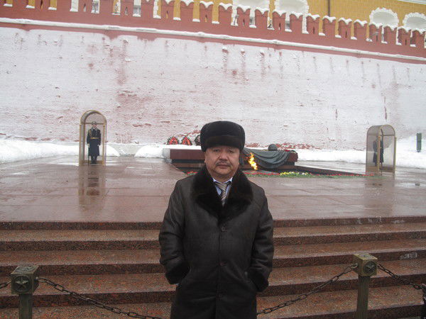 Омурбек Мусаканов