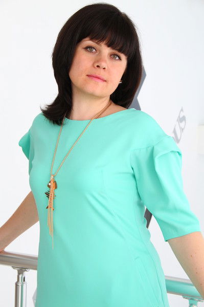 Оксана Зотова