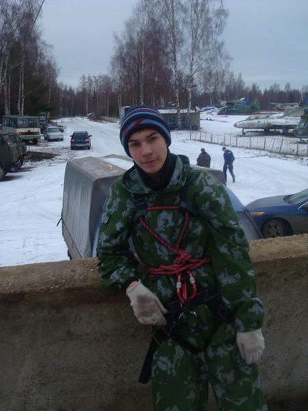 Сергей Матюгин