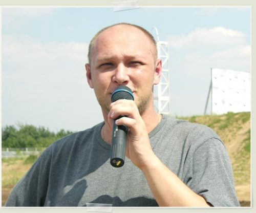 Дмитрий Шуба