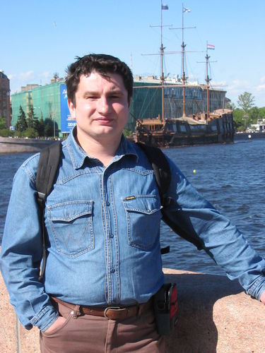 Дима Петров