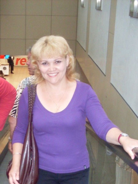 Эльвира Хафизова(Цолан)