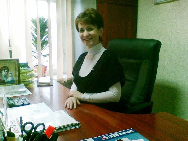 Оксана Николенко