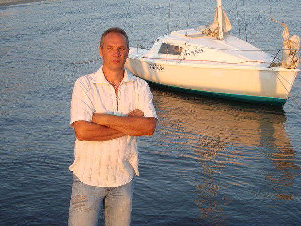 Виктор Мочалов