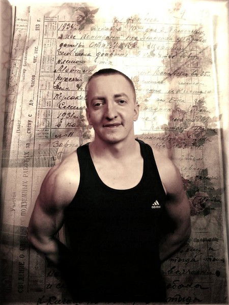 Алексей Савинов