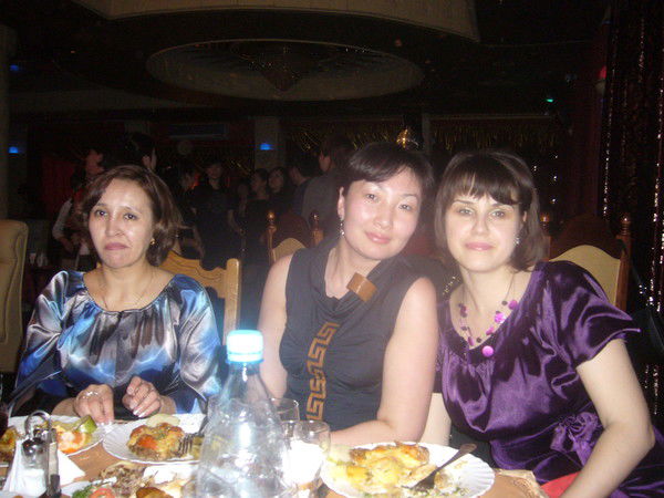 Айнагуль Арстанбаева