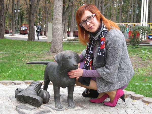 Лариса Кузнецова