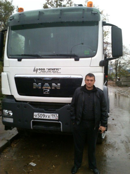 Сергей Улякин