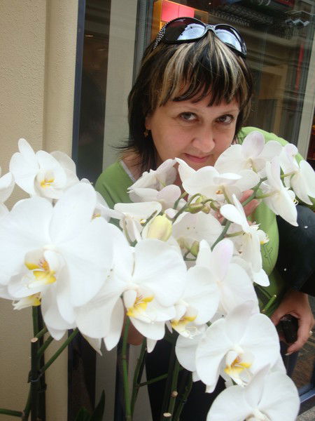 Наталия Завражина