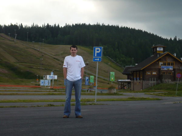 Александр Платов