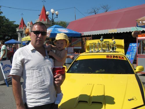 Михаил Шматов