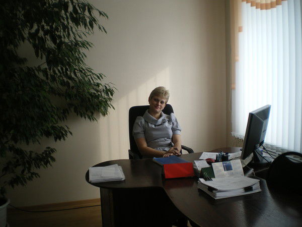 Светлана Рыженкова