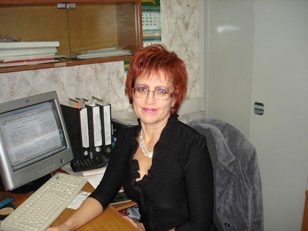 Галина Никитенко