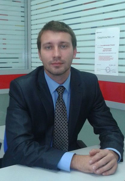 Антон Резюков