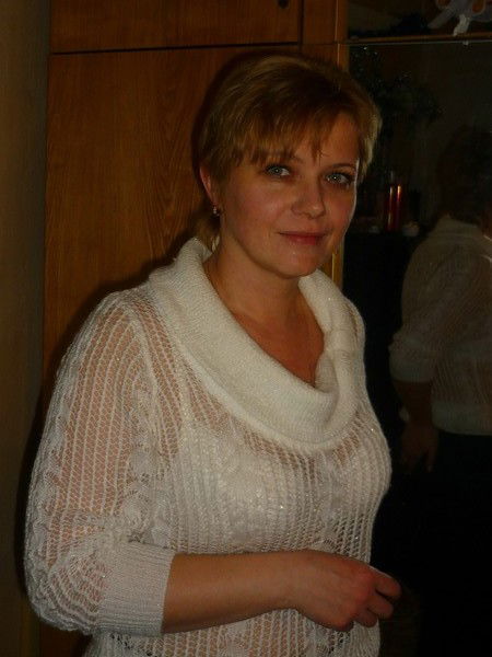 Татьяна Аксенова