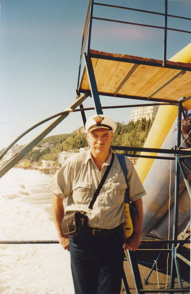 Дмитрий Надоров