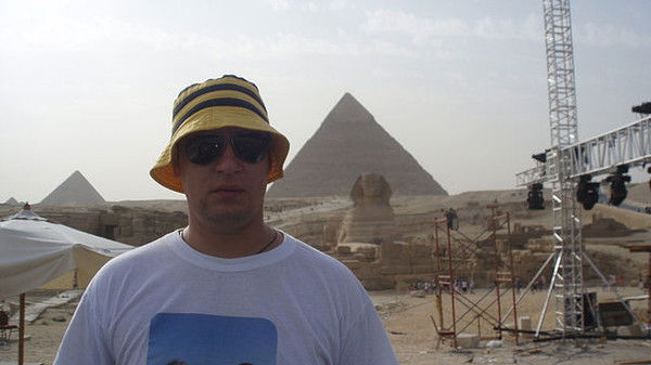 Андрей Секретарев