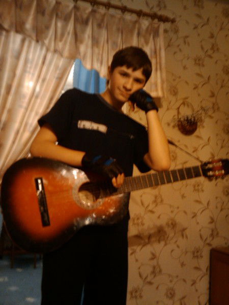 Андрей Гуренков