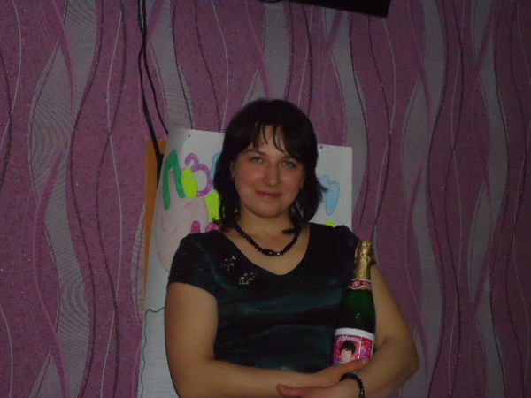 Елена Соловьёва