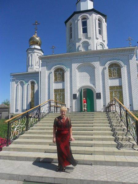 Екатерина Кальницкая