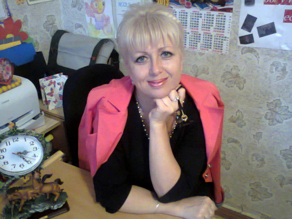 Людмила Бабенко