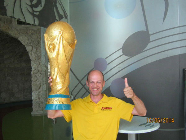 Владимир Рыков